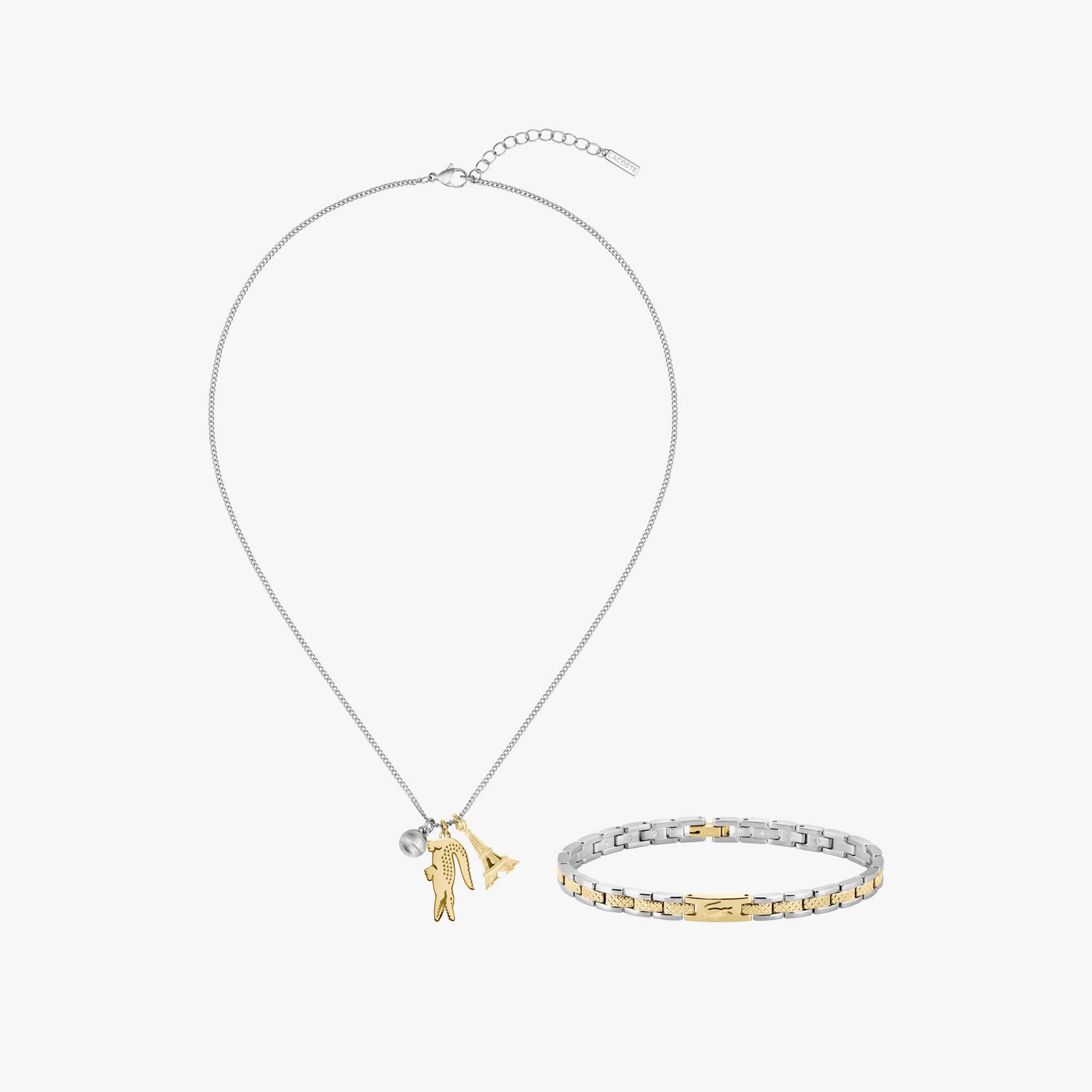 Lacoste Metropole Gift Set - One Size In Multi