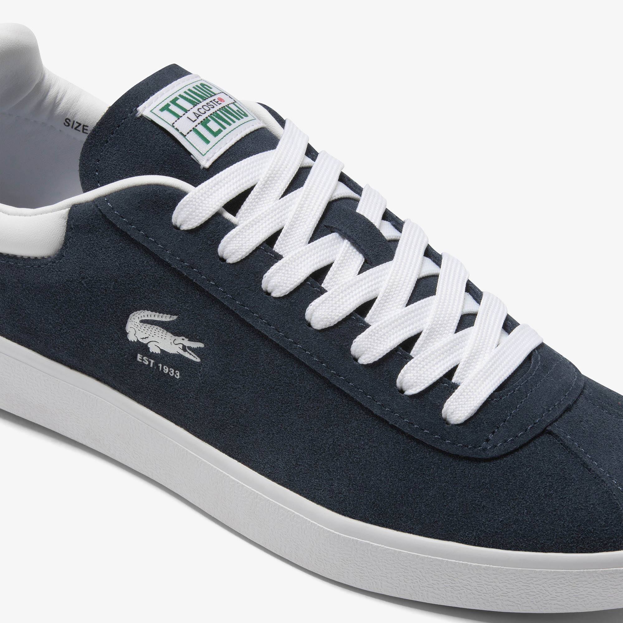 Men's Baseshot Leather Sneakers - Sneakers - New In 2026 | Lacoste