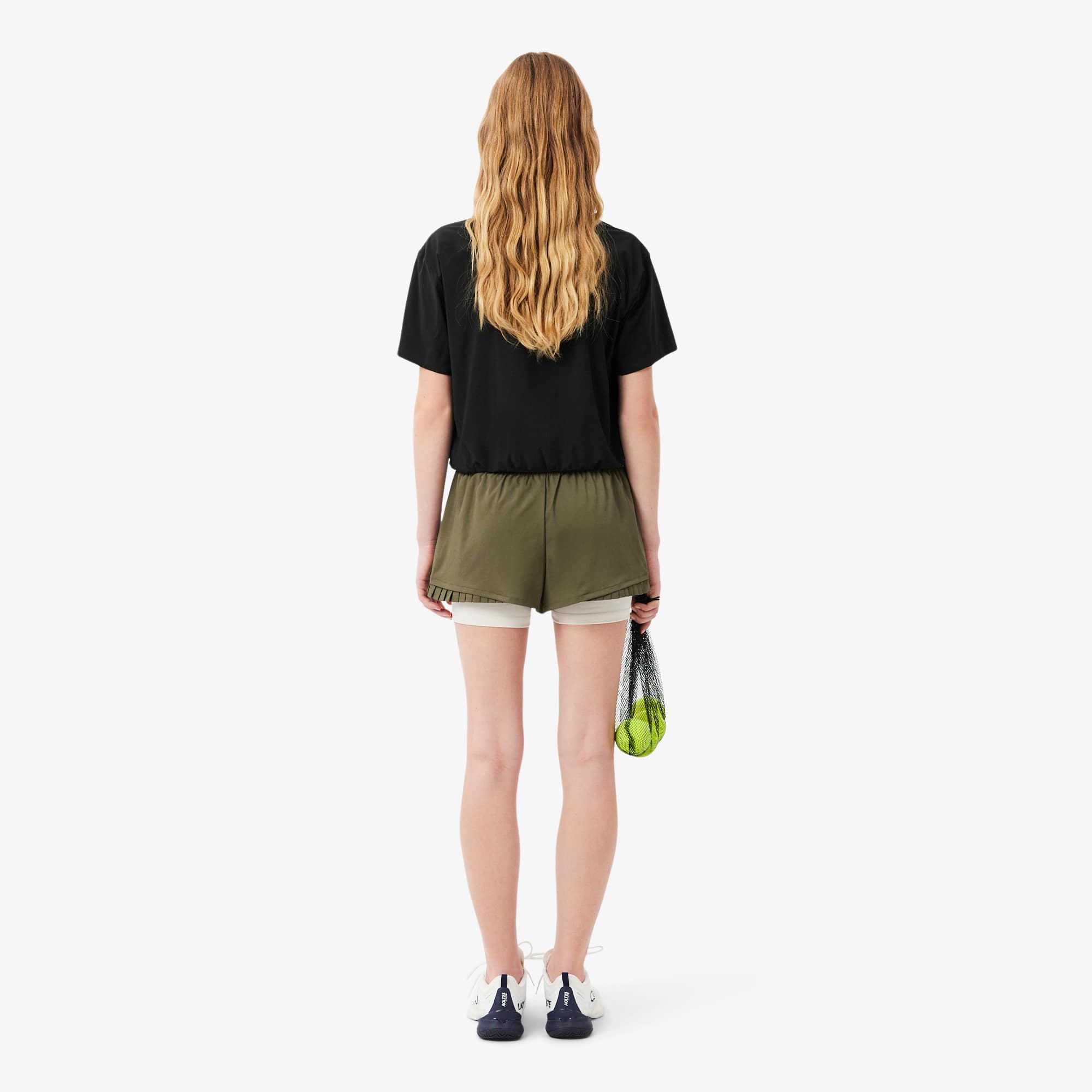 Women's Ultra Dry Lined Tennis Shorts