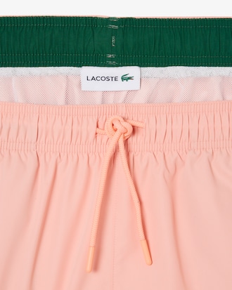 Men's Mid Length Swim Trunks