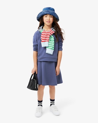 Kids' Elastic Waist Skirt