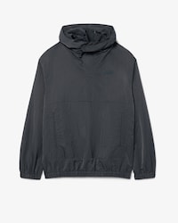 Runway Glossy Popover Jacket