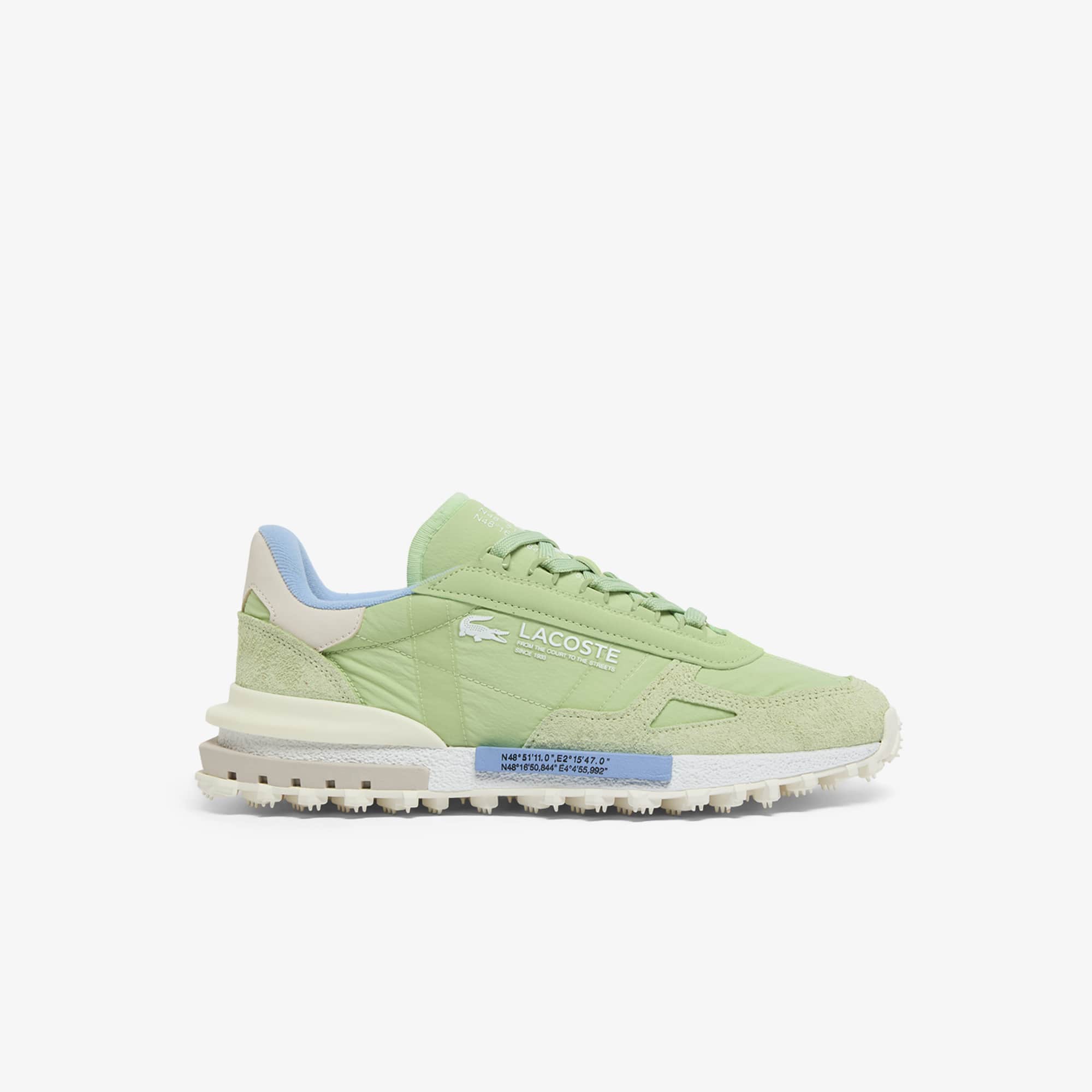 Lacoste Men's Elite Active Sneakers