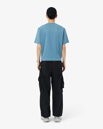 Men's Relaxed Fit Lightweight Cargo Pants