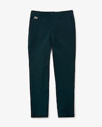 Men's Slim Fit Water-Repellent Thermal Golf Pants