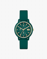 Women's Lacoste.12.12 Multi Silicone Watch