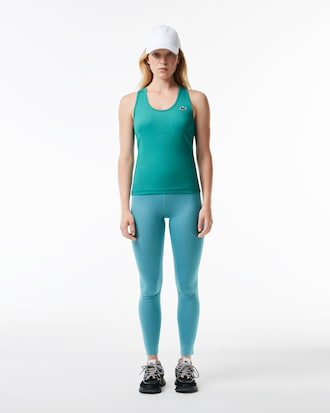 Women's Ultra Dry Rib Knit Tank