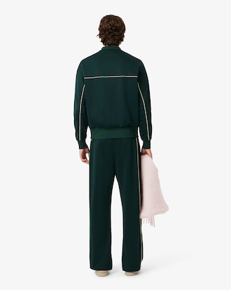 Men's Loose Fit Satin Sweatpants