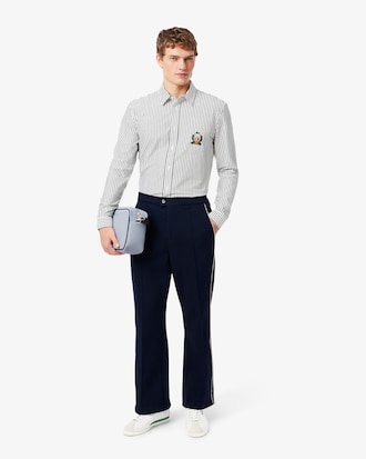 Men's Club-Low Leather Sneakers