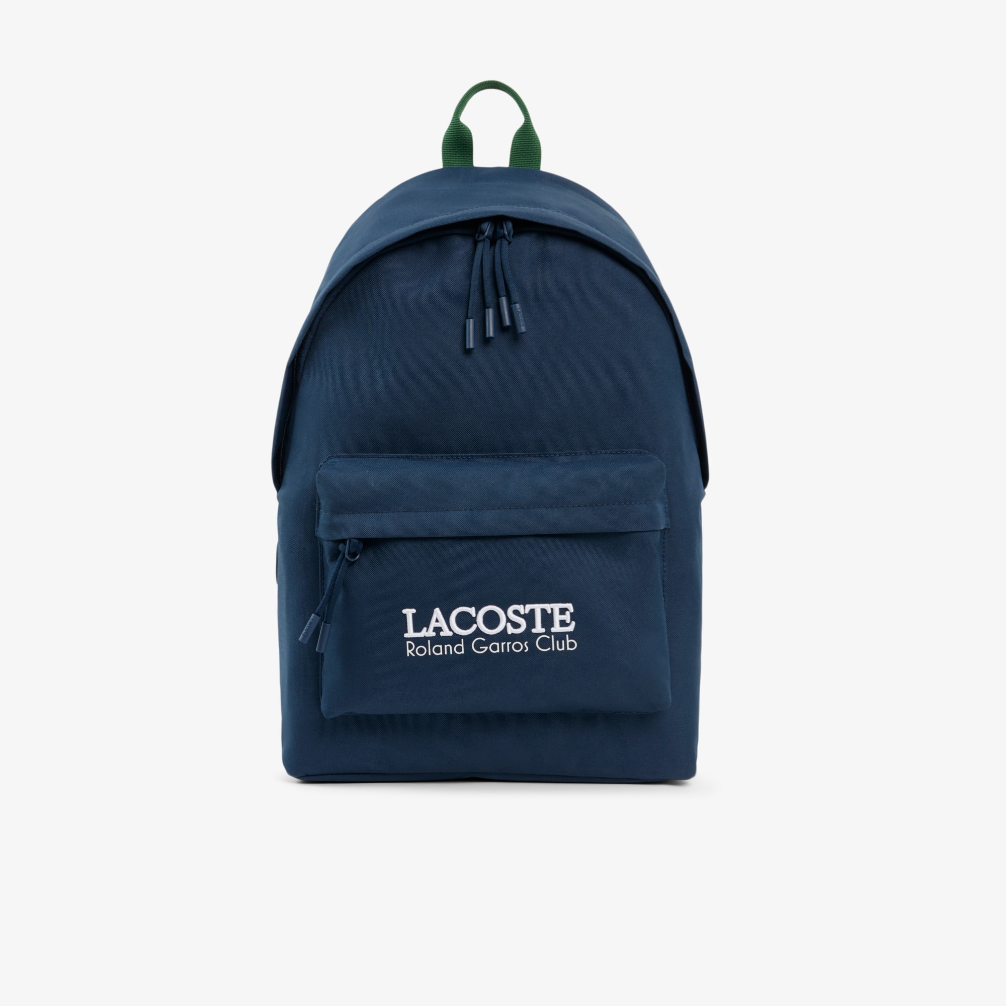 Lacoste Roland-garros Edition Backpack - One Size In Green