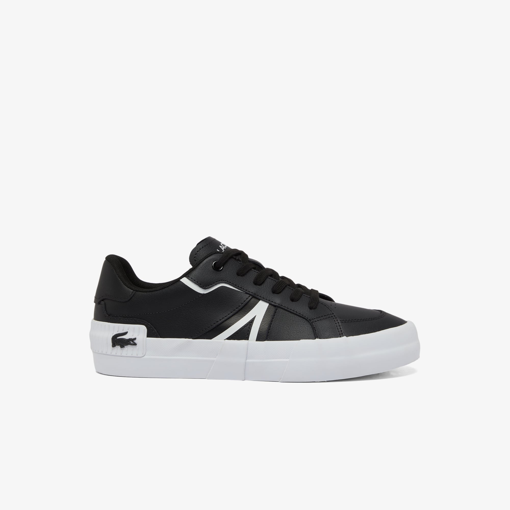 Men's L004 Leather Sneakers - Sneakers - New In 2025 | Lacoste