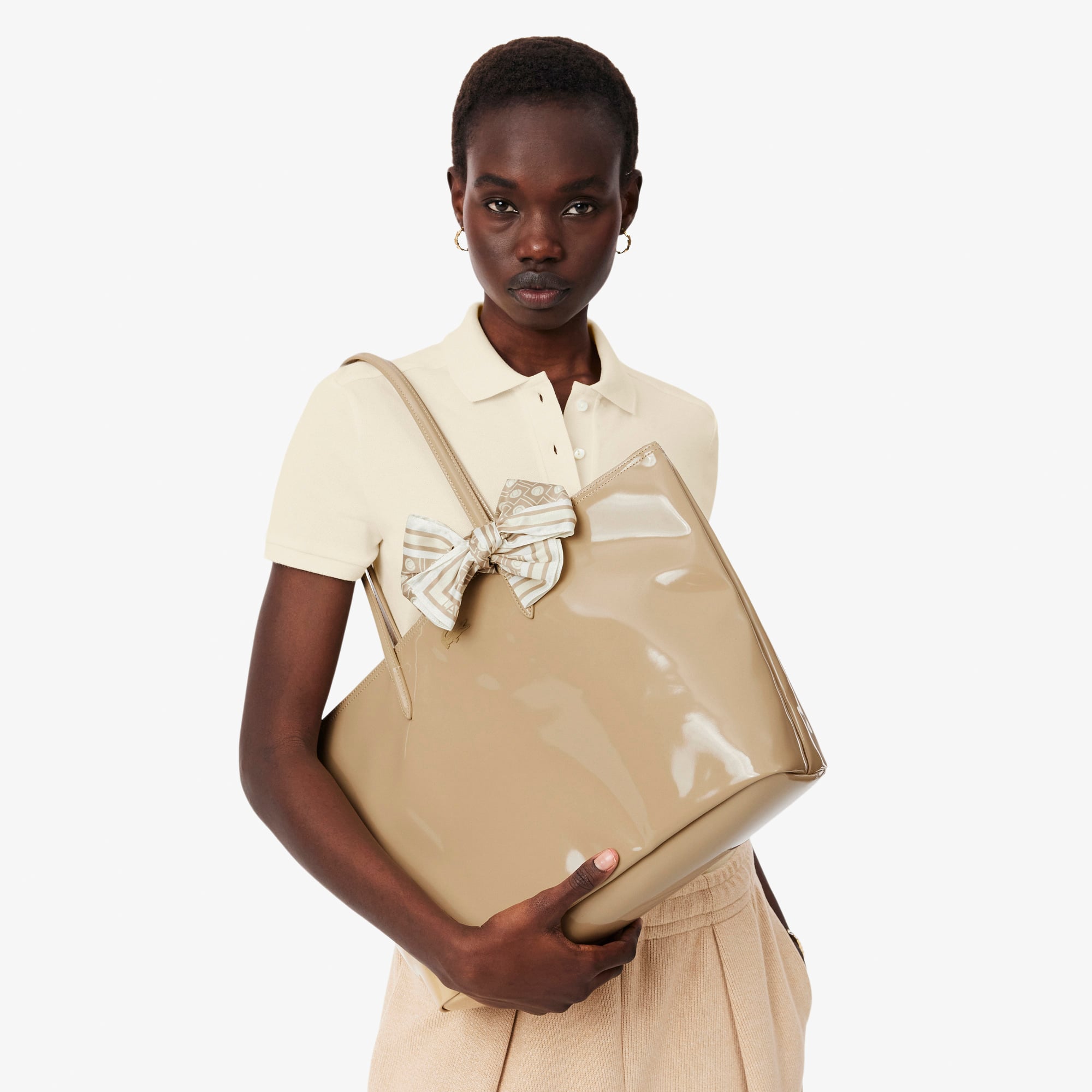Large L.12.12 Concept Tote - Tote Bags - New In 2026 | Lacoste
