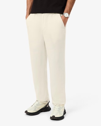 Regular Fit Linen Chino Pants