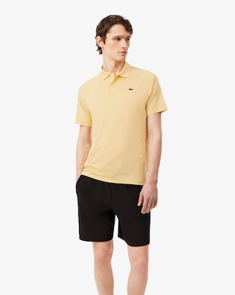 Lacoste Tennis x Novak Djokovic On Court Polo