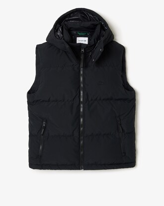 Chaleco acolchonado repelente al agua