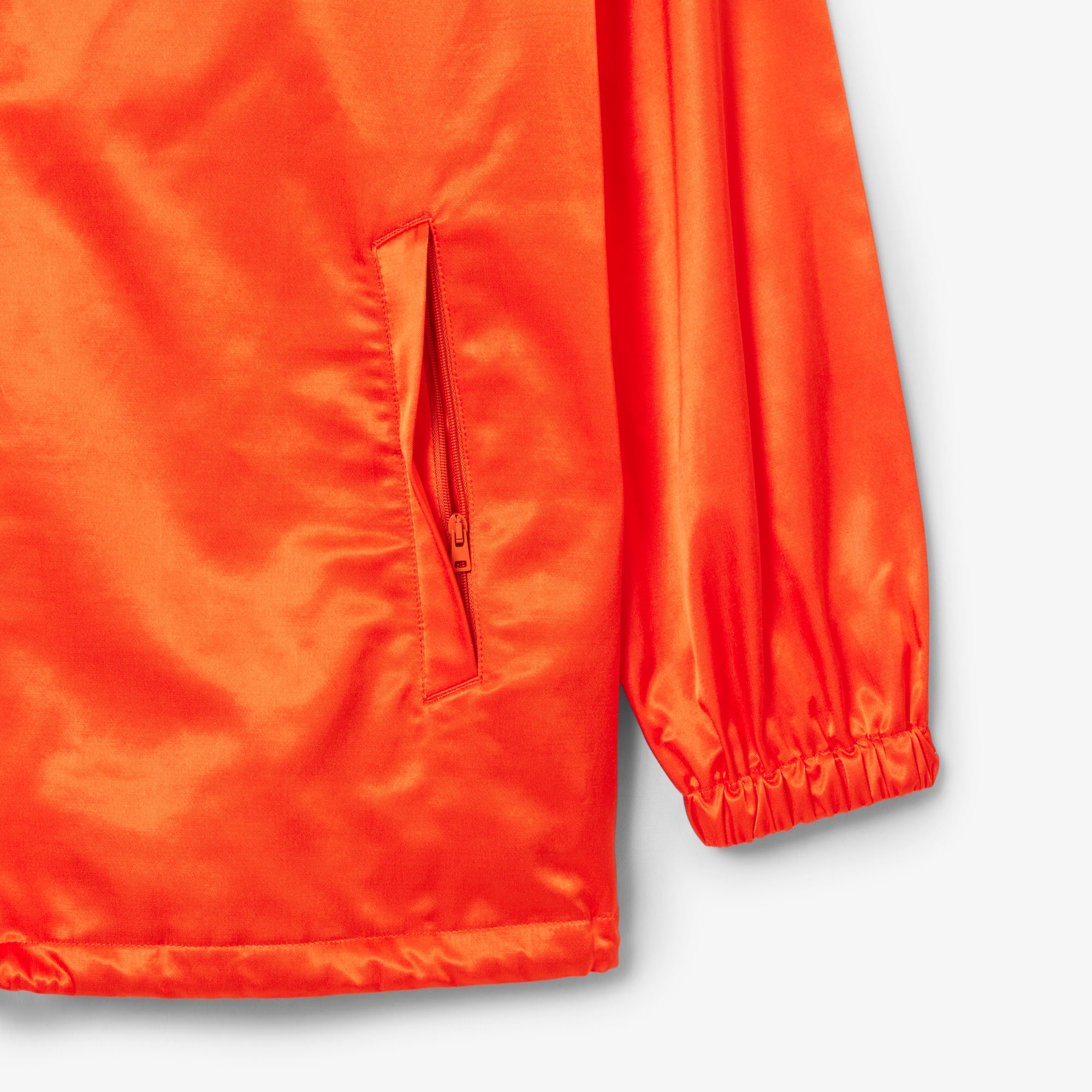 Runway Gloss Track Jacket