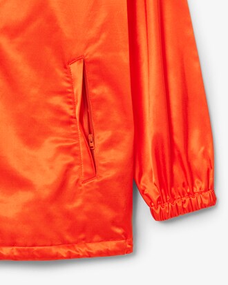 Runway Gloss Track Jacket