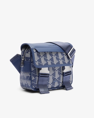 Men's The Blend Clip Flap Satchel