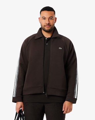 Men's Made In France Zip-Up Sweatshirt
