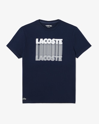 Men's Ultra Dry Printed Sport T-Shirt