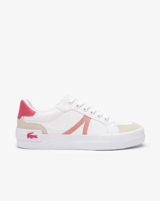 Juniors’ L004 Textile Colorblock Sneakers