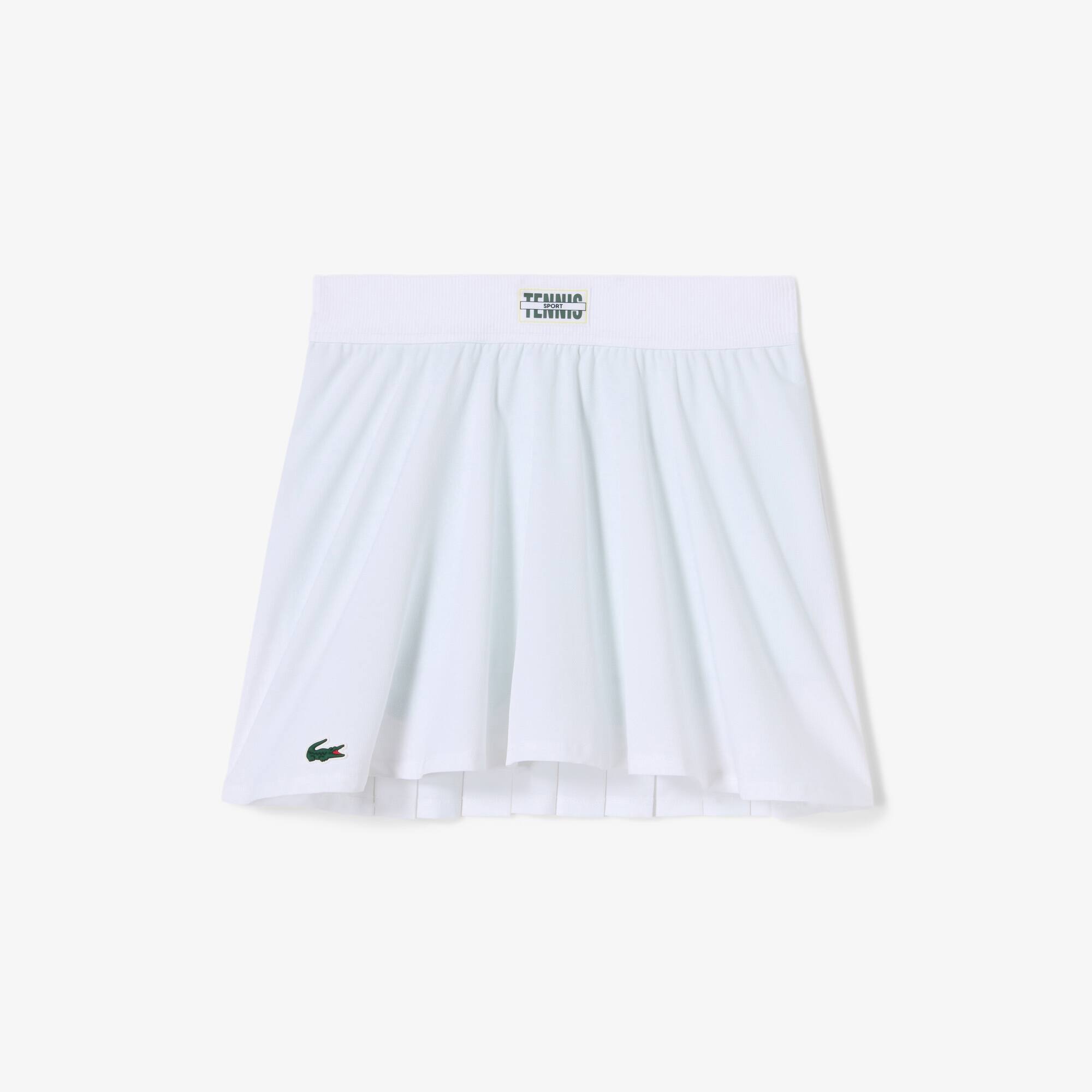Women's Pleated Back Ultra-Dry Tennis Skirt
