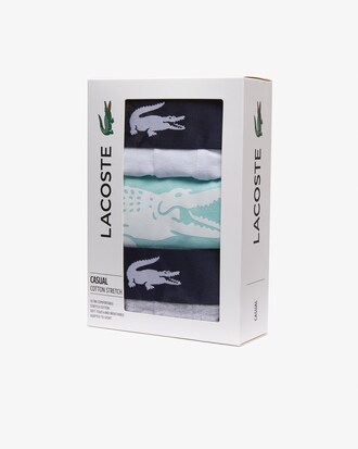 Pack de 3 Boxers estampados