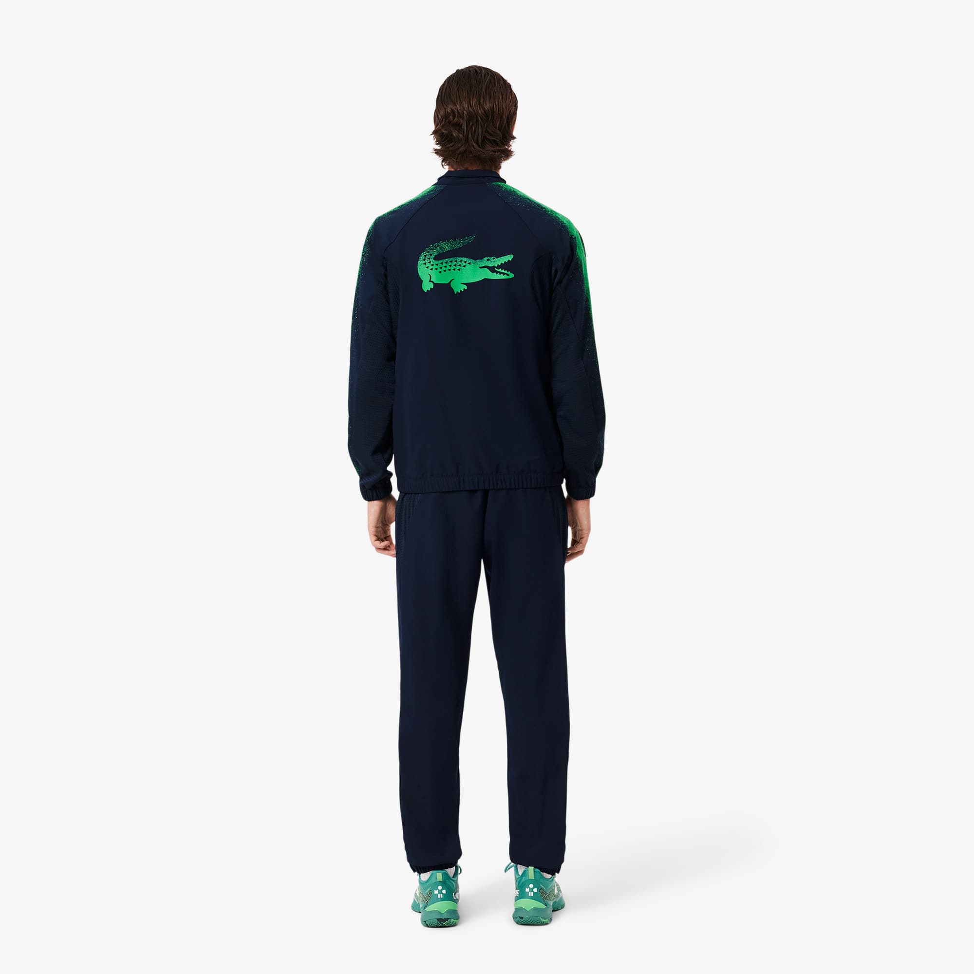 Men's Lacoste Tennis x Daniil Medvedev Tracksuit - Men's