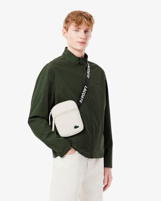 Bolso Slimline Petit Piqu&eacute; Hombre