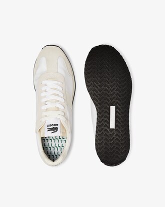 Men's Court Pace Textile Trainers