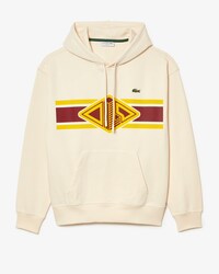 Men&rsquo;s Loose Fit Printed Hoodie