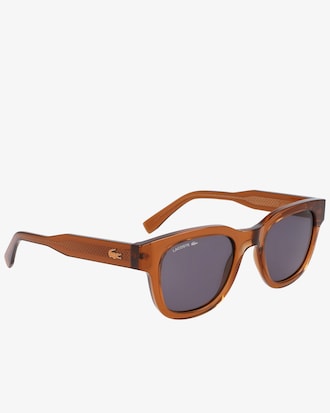Men's L.12.12 Trim Rectangle Glasses