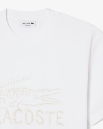 T-shirt coton imprim&eacute;