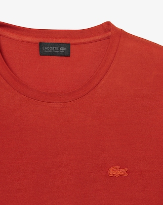 Runway Silk Piqu&eacute; T-shirt