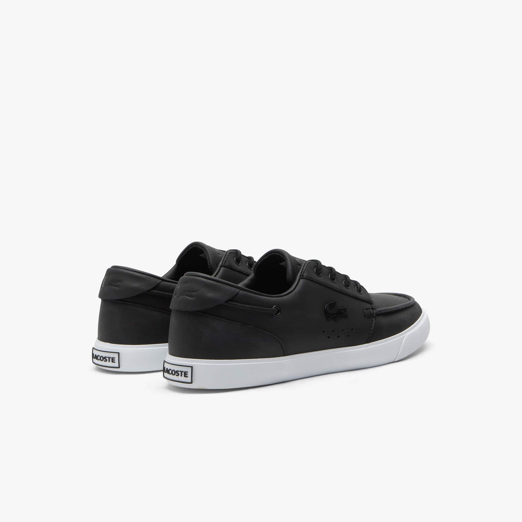 Lacoste Men’s Black Bayliss Leader Sneakers Men main image 4