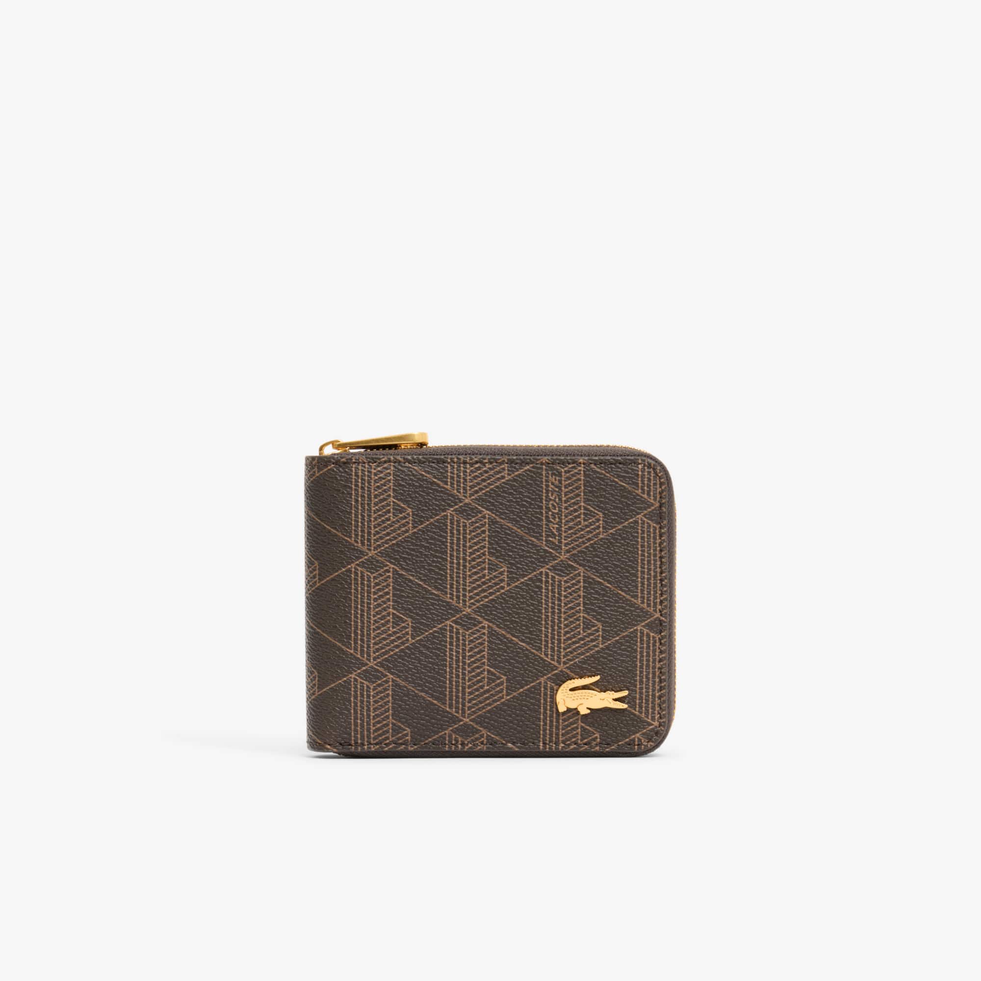 The Blend Zipped Billfold