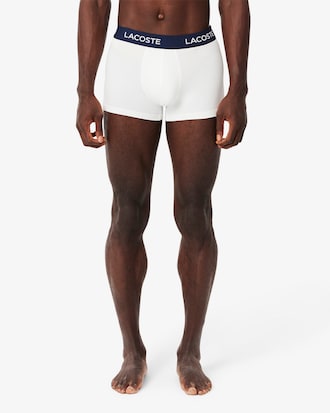 Men's Cotton Jersey Trunks 5-Pack