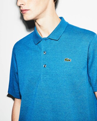 Men's SPORT Tennis Regular Fit Lightweight Knit Polo