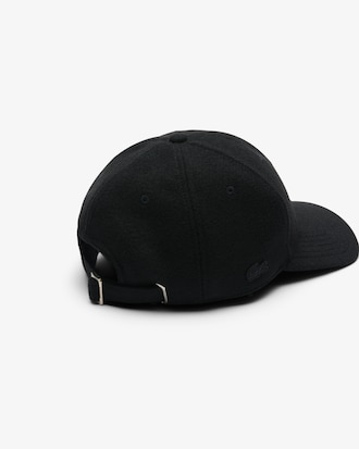 Unisex Wool Felt Baseball Cap