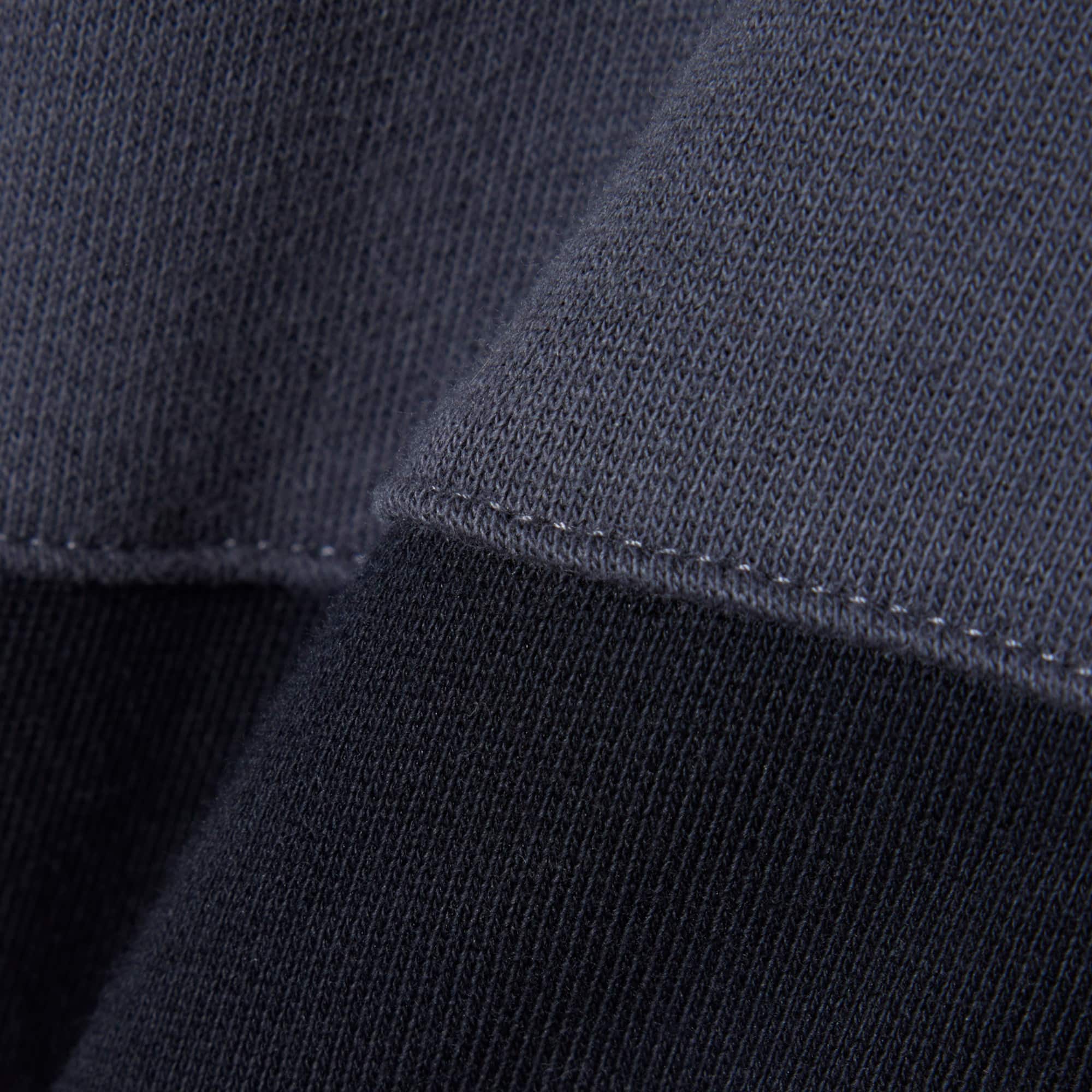Colorblock Zipped Hoodie