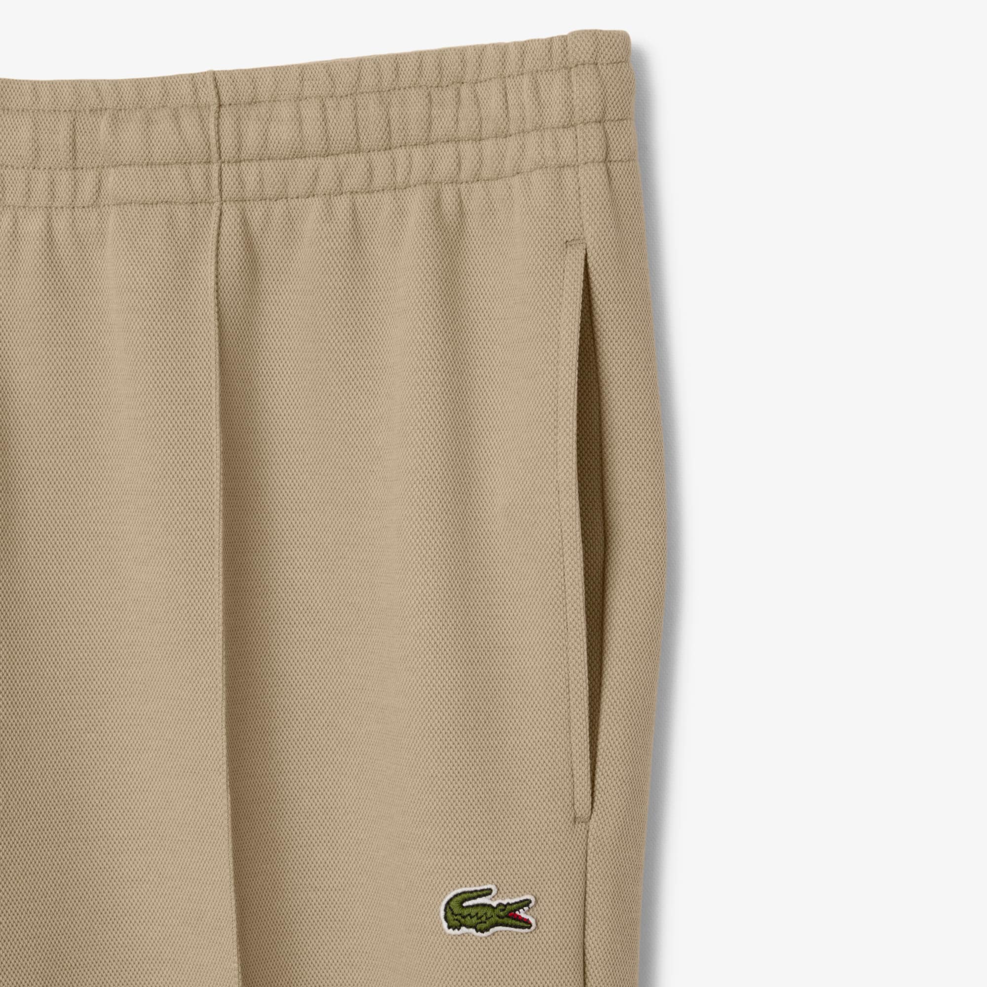 Men's Double Face Piqué Sweatpants