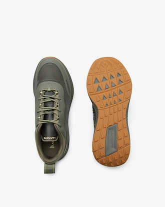 Sneakers Active 4851 homme Lacoste en textile