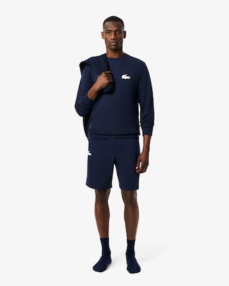 Men's Fleece Lounge Hoodie