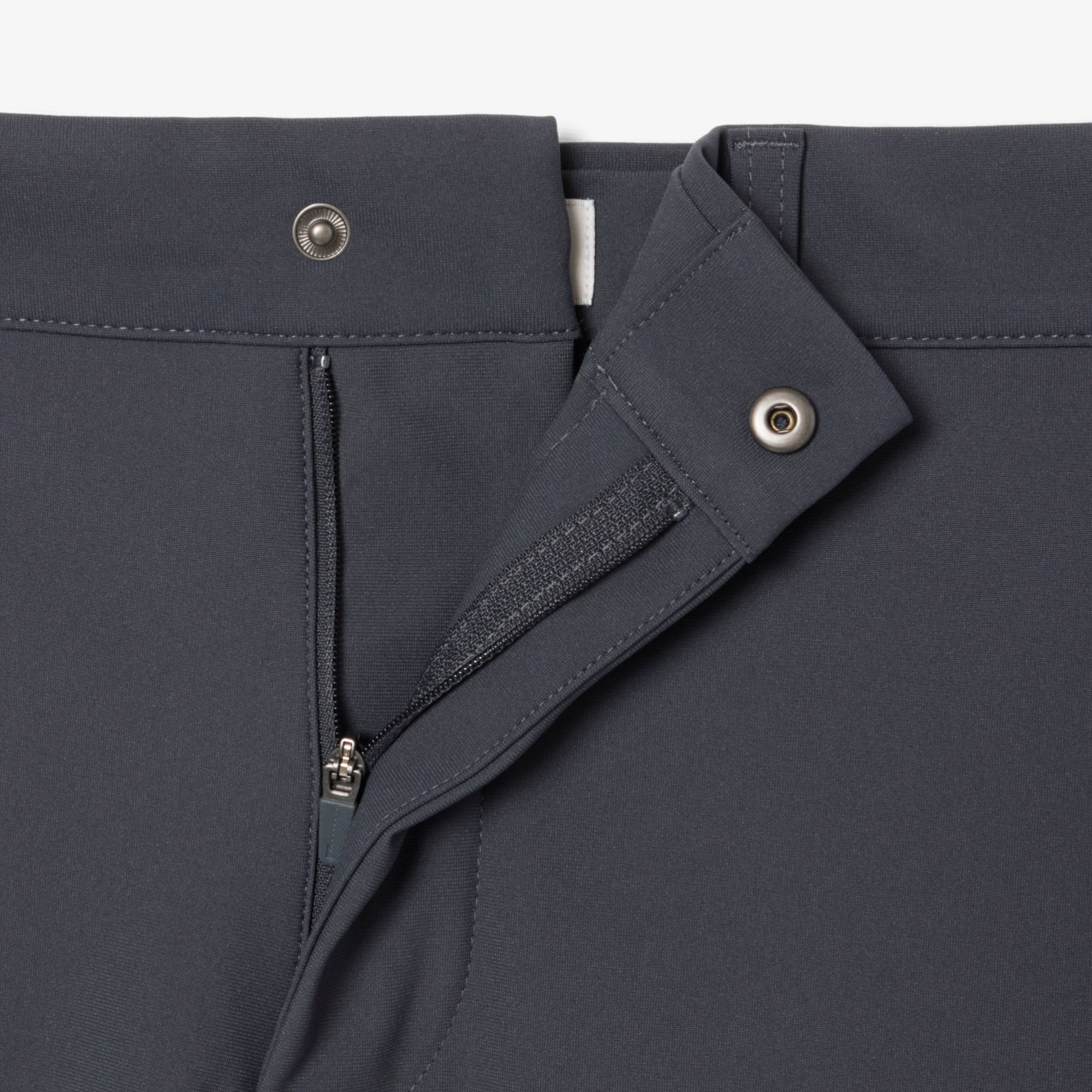 Slim Fit Knit Chino Pants