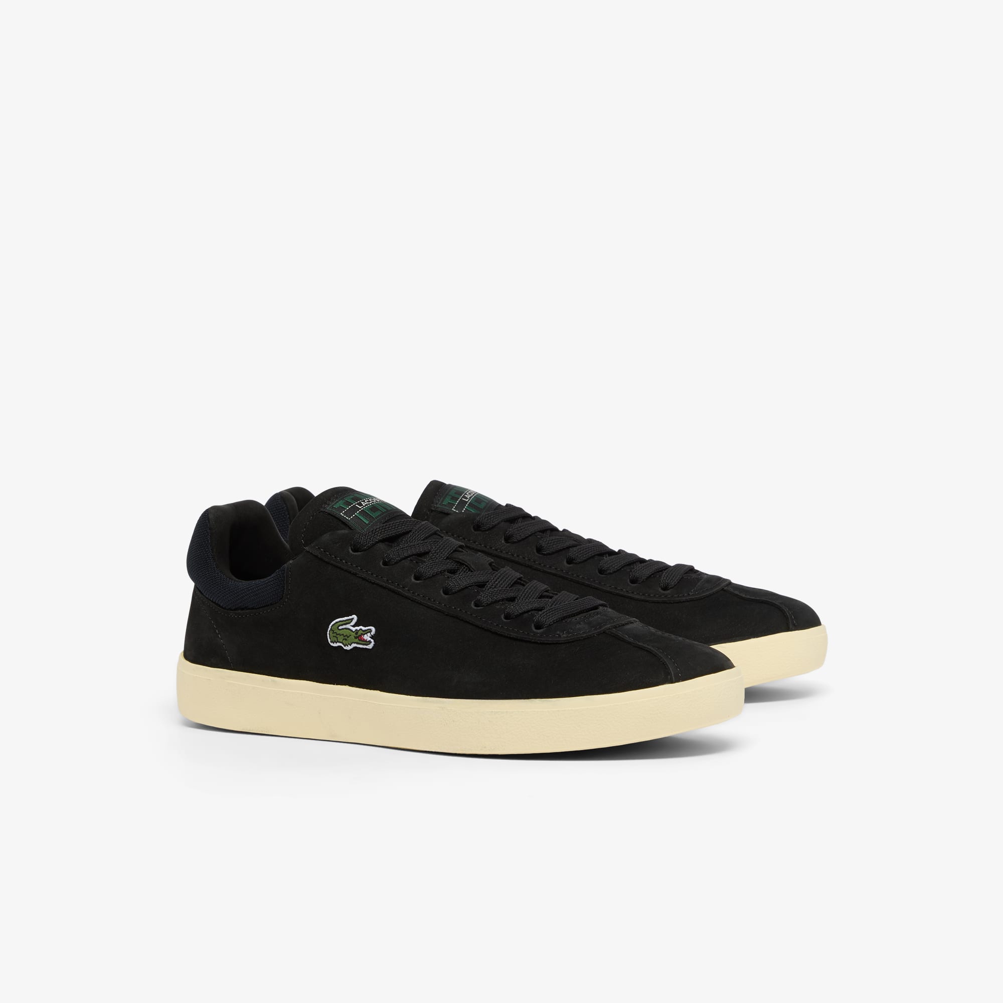 Men's Baseshot Leather Sneakers - Sneakers - New In 2026 | Lacoste