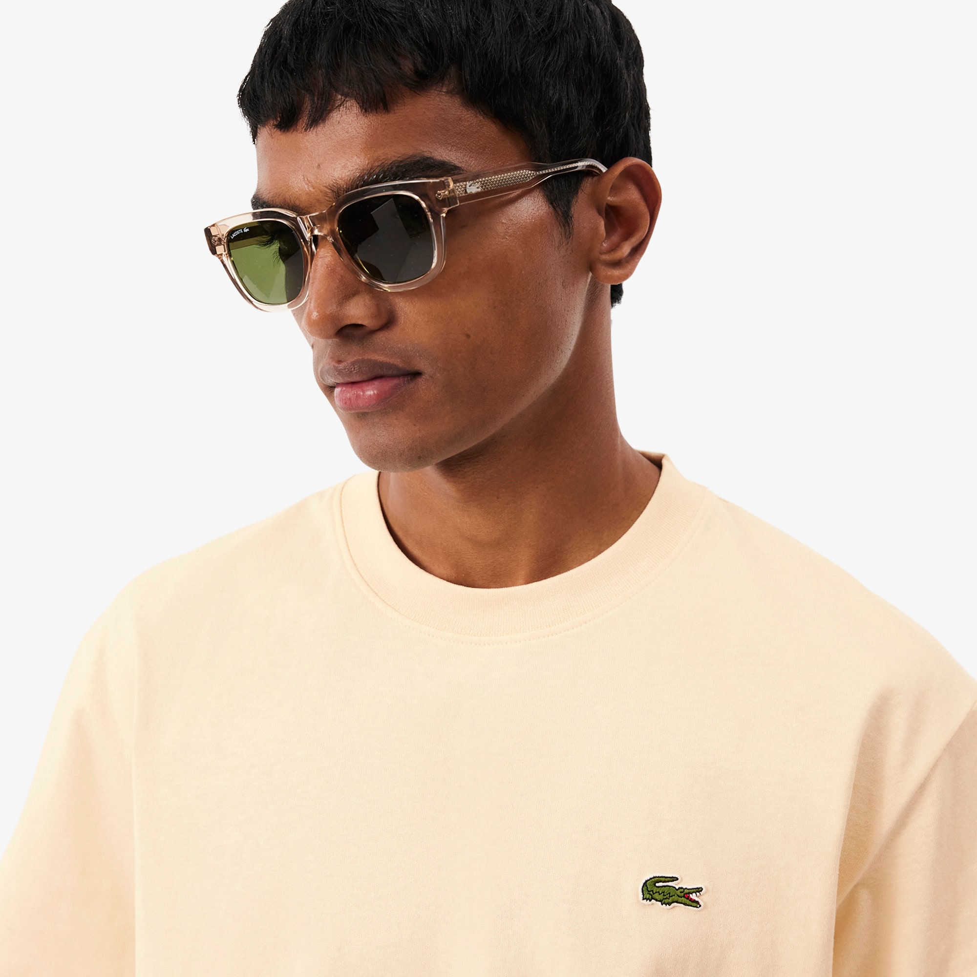Heavy Cotton Jersey T-Shirt
