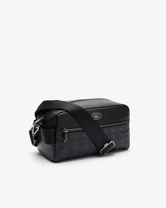 Men's Monogram Pouch & Strap