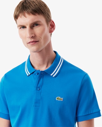 Men's Regular Fit Pima Cotton Polo