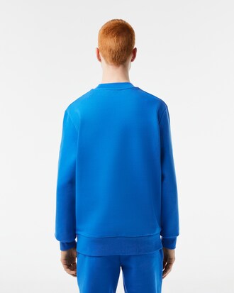 Men's Fleece Crew Neck Sweatshirt 