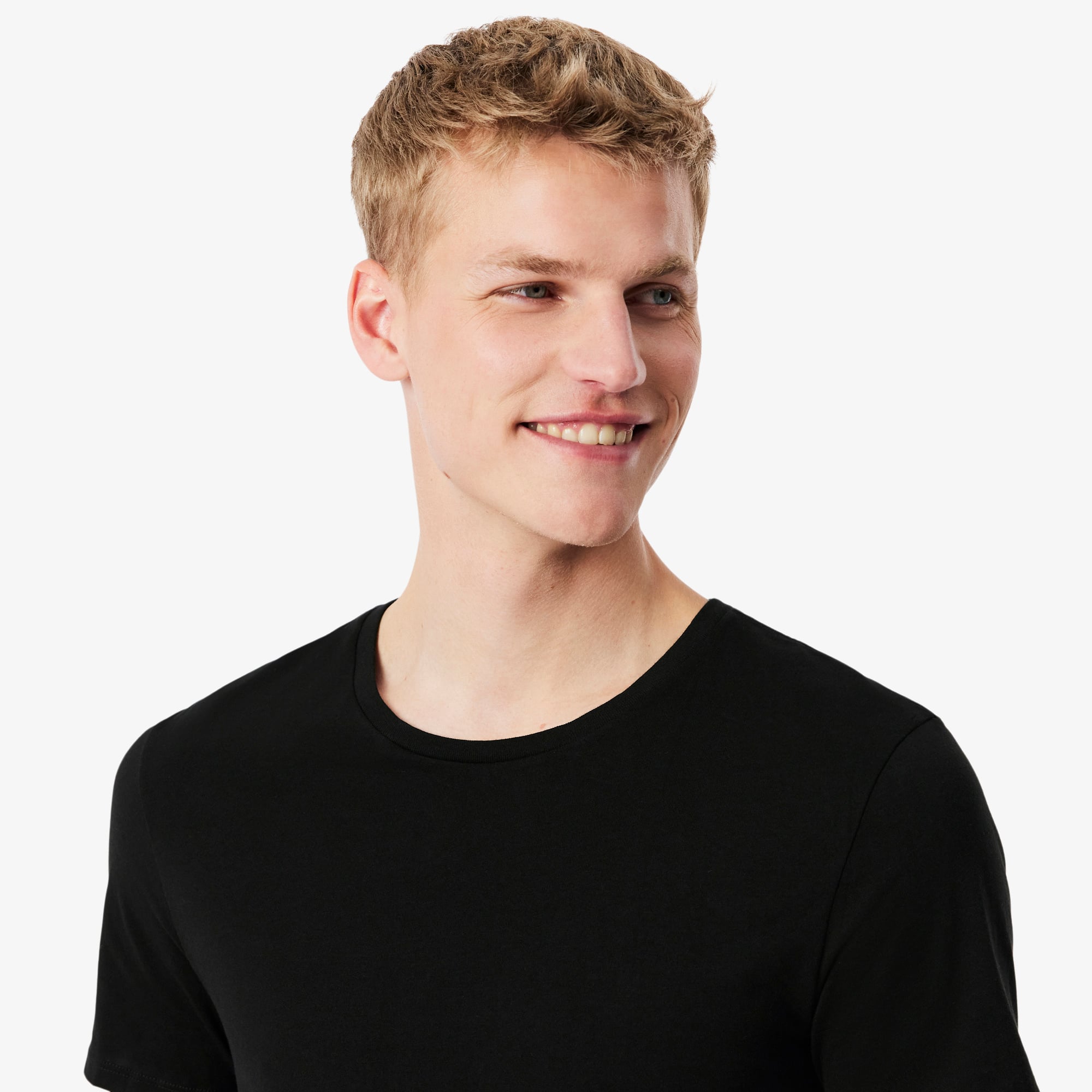 Men's 3-Pack Slim Fit Undershirts